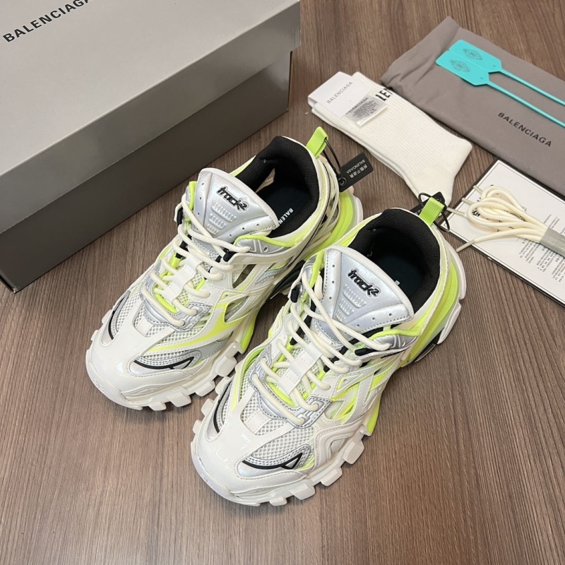 Balenciaga Track Shoes